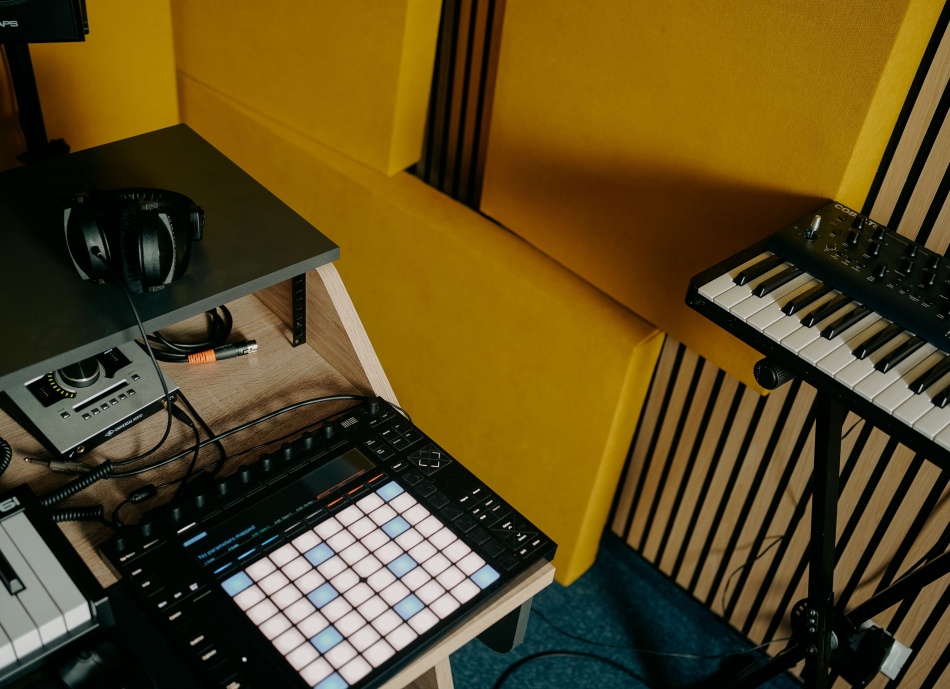 Studio nagrań