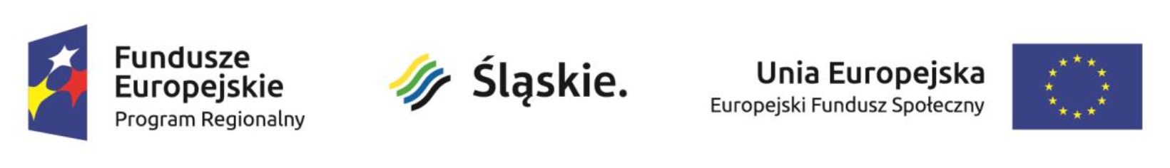Fundusze Europejskie Unia Europejska Logo